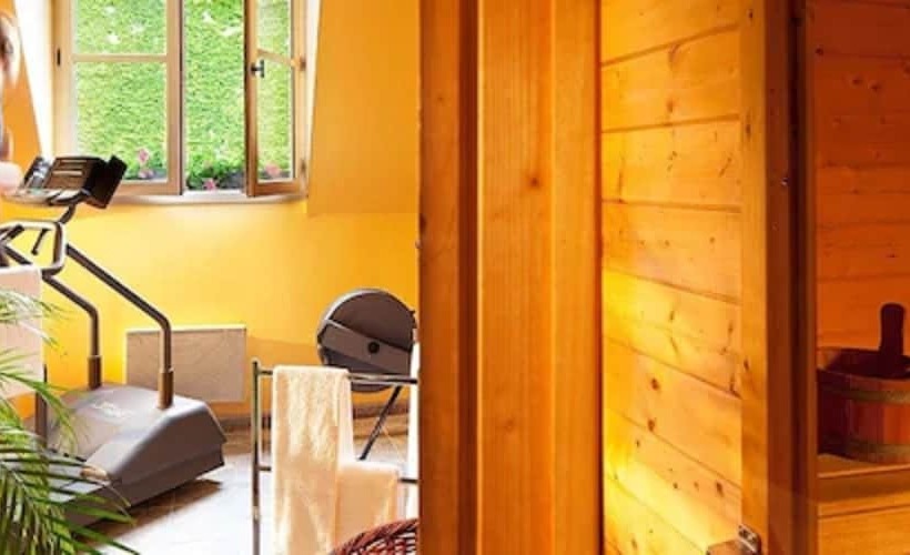 Отель Le Manoir De Gressy