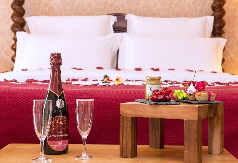 Отель Le Manoir De Gressy