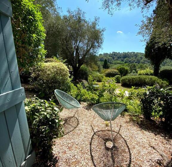 בית מלון כפרי Le Manoir De L étang