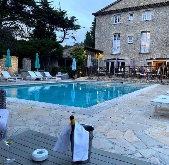 בית מלון כפרי Le Manoir De L étang