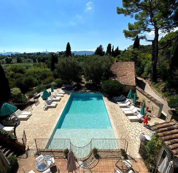 בית מלון כפרי Le Manoir De L étang