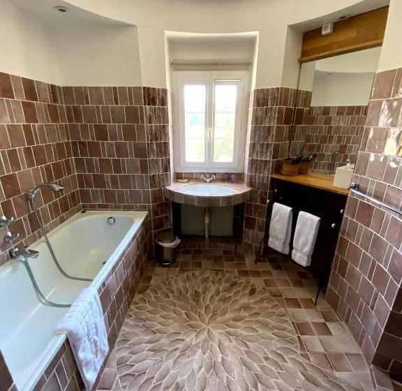 בית מלון כפרי Le Manoir De L étang