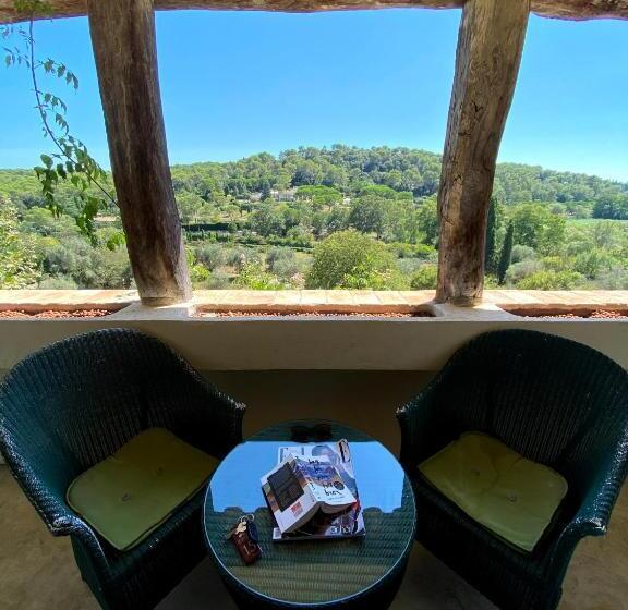 בית מלון כפרי Le Manoir De L étang