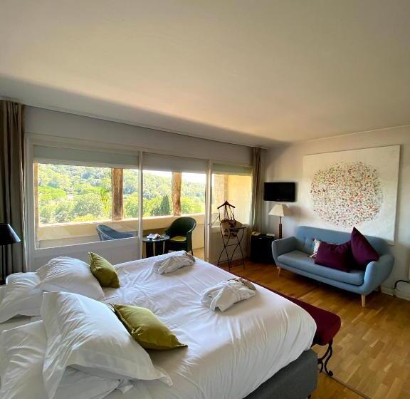 فندق Le Manoir De L étang