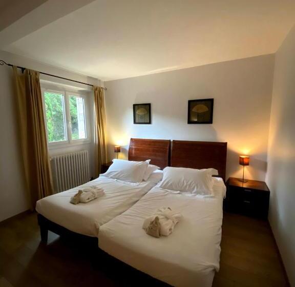 בית מלון כפרי Le Manoir De L étang