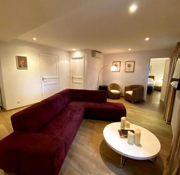 בית מלון כפרי Le Manoir De L étang