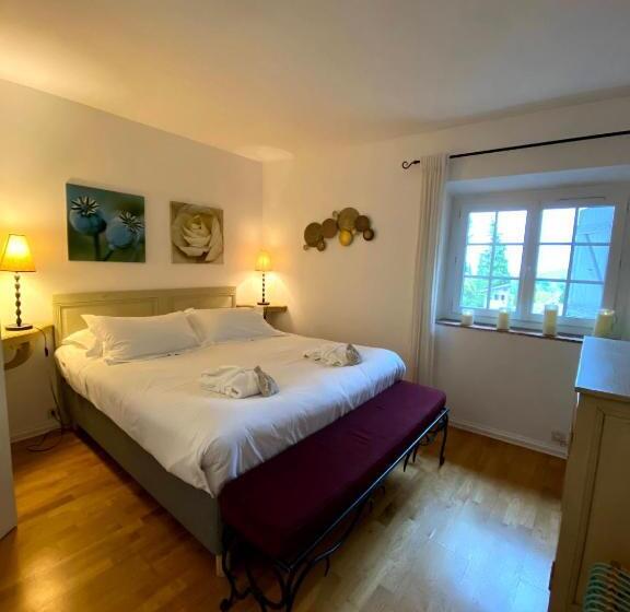 בית מלון כפרי Le Manoir De L étang