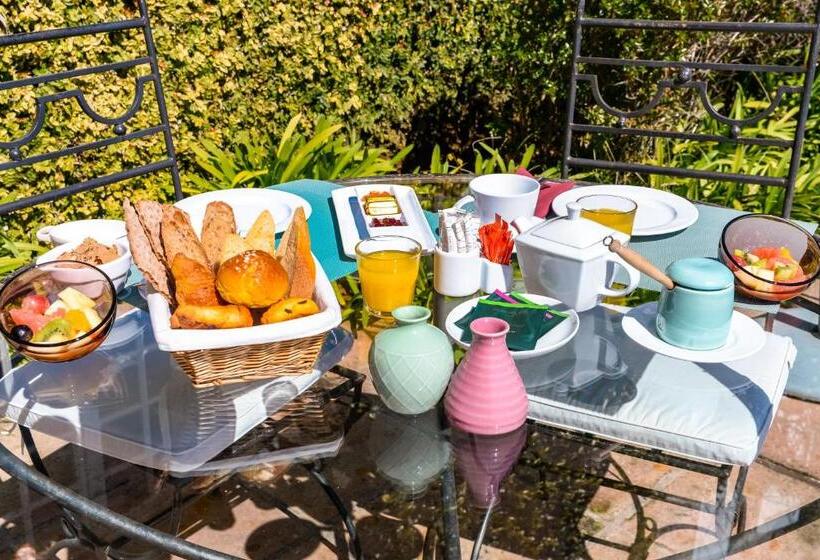 בית מלון כפרי Le Manoir De L étang