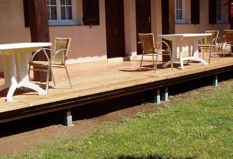 酒店 Le Relais du Val d'Orbieu