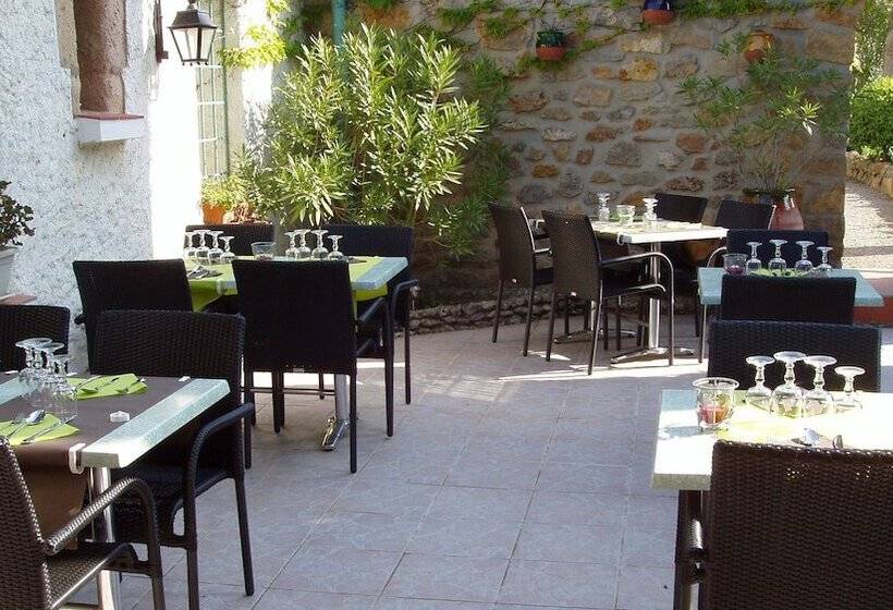 酒店 Le Relais du Val d'Orbieu