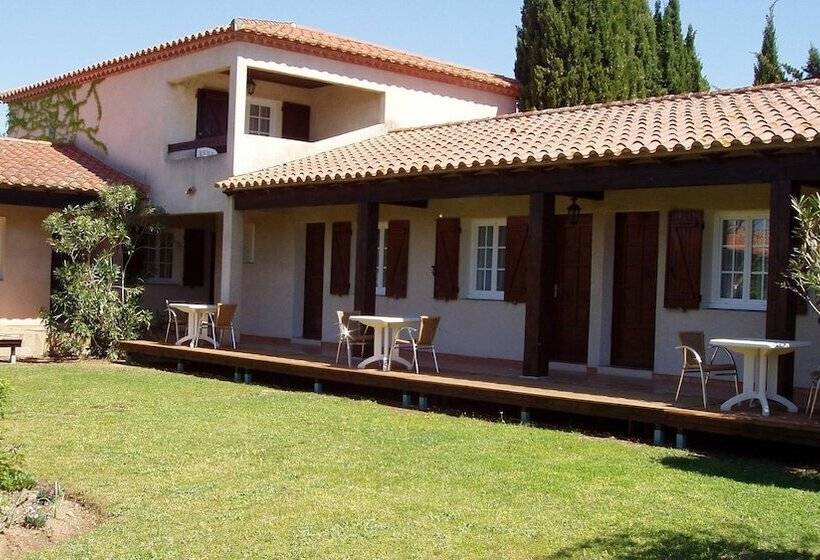 酒店 Le Relais du Val d'Orbieu