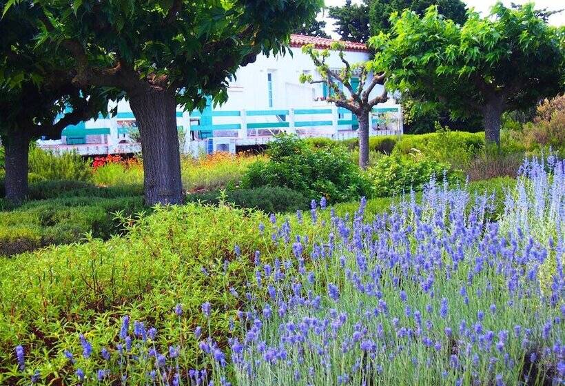 酒店 Le Relais du Val d'Orbieu