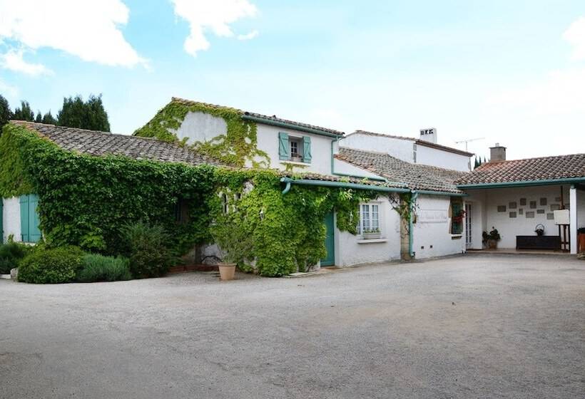 酒店 Le Relais du Val d'Orbieu