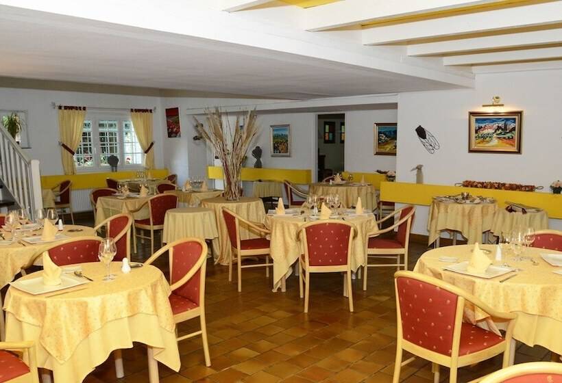 酒店 Le Relais du Val d'Orbieu