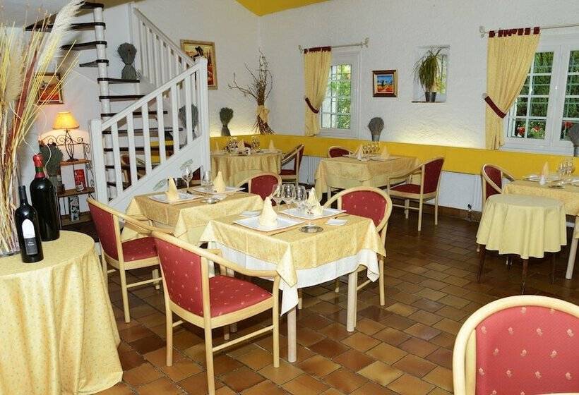 酒店 Le Relais du Val d'Orbieu