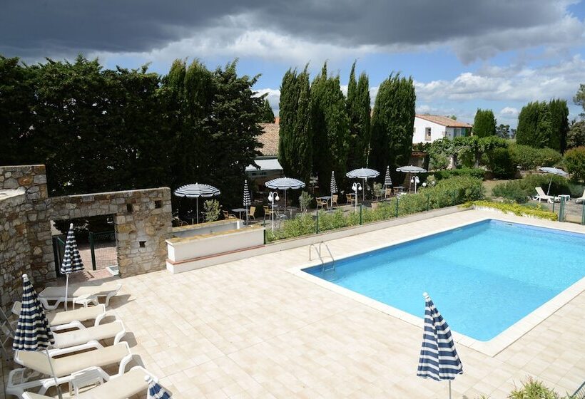 酒店 Le Relais du Val d'Orbieu