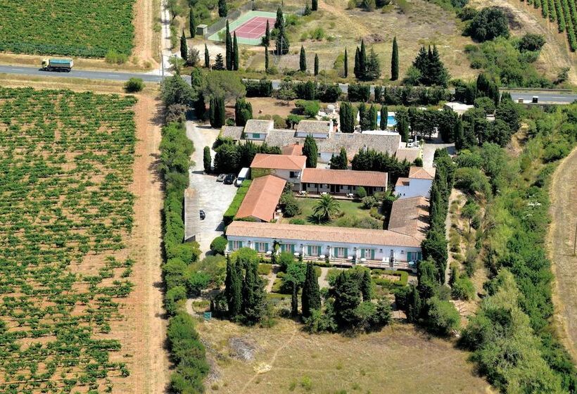 酒店 Le Relais du Val d'Orbieu