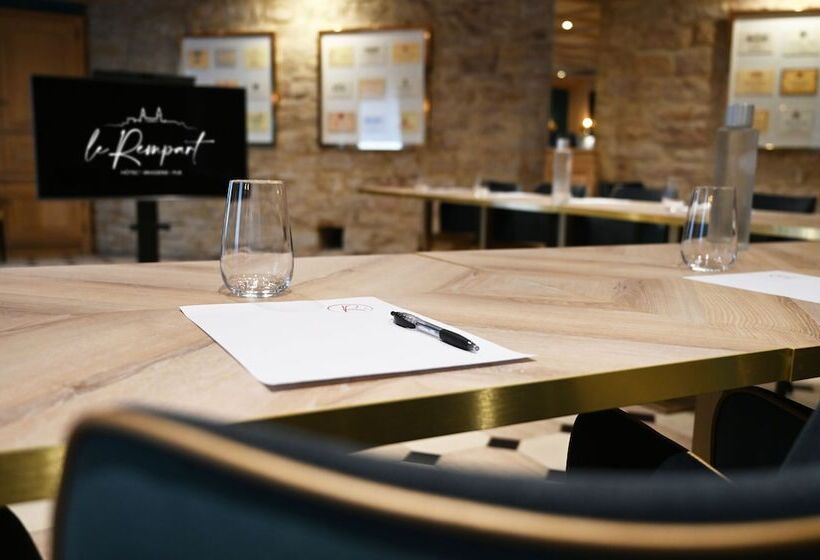 Отель Le Rempart