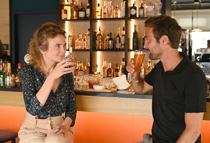 Отель Le Rempart