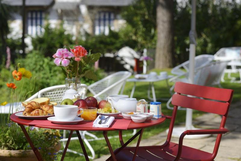 ホテル Le Saint Christophe