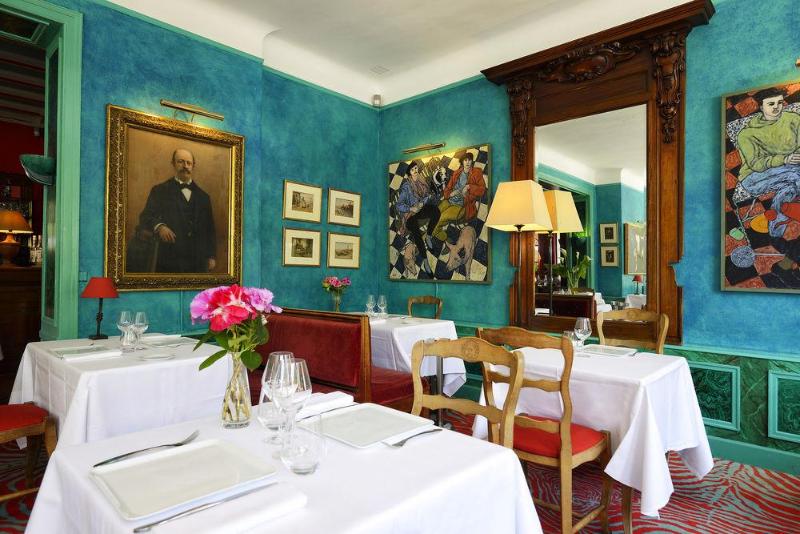 فندق Le Saint Christophe