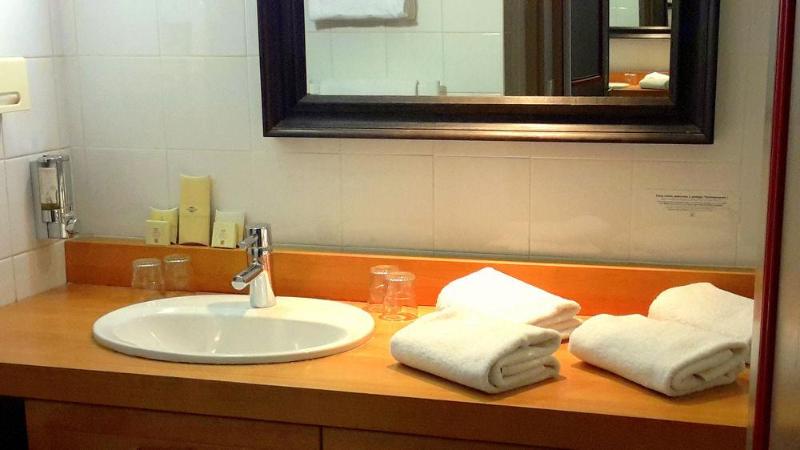 ホテル Le Saint Christophe