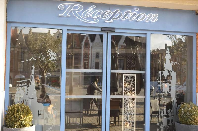 בית מלון כפרי Le Vieux Beffroi