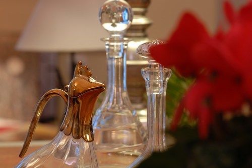 ホテル Les Ancolies