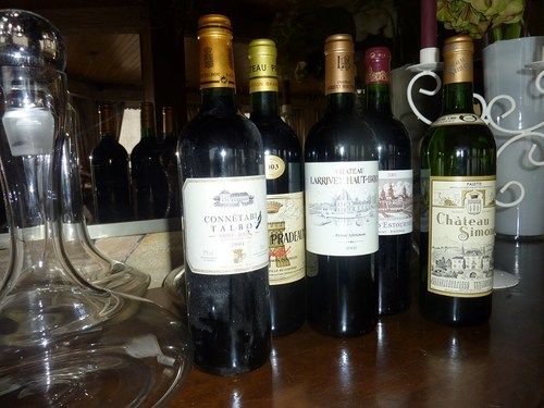 ホテル Les Ancolies