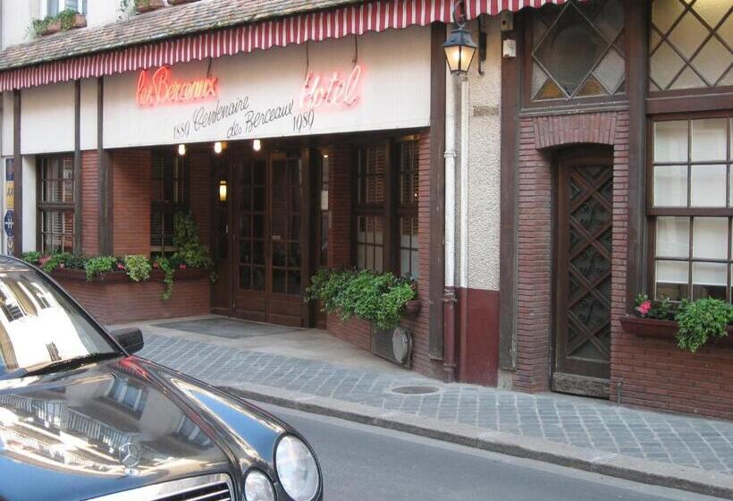 فندق Les Berceaux