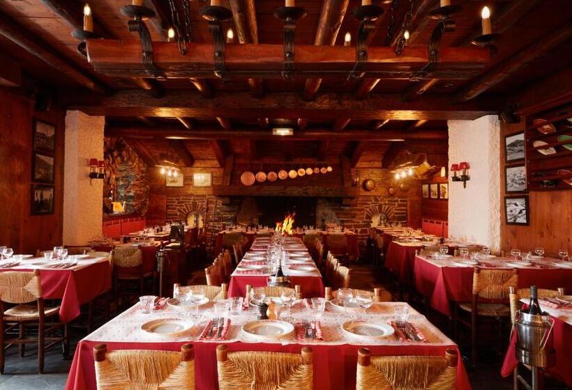 호텔 Les Fermes De Marie