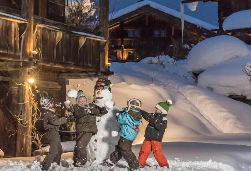 호텔 Les Fermes De Marie