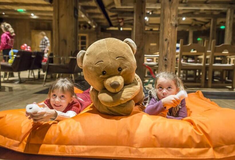 호텔 Les Fermes De Marie