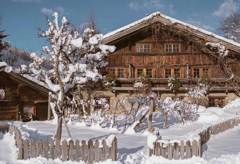 호텔 Les Fermes De Marie