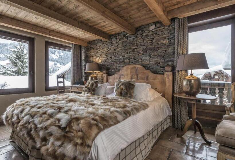 호텔 Les Fermes De Marie