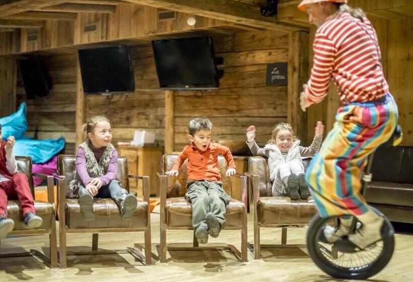 호텔 Les Fermes De Marie