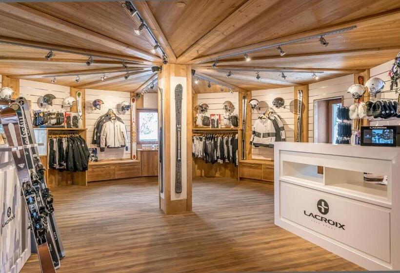 호텔 Les Fermes De Marie