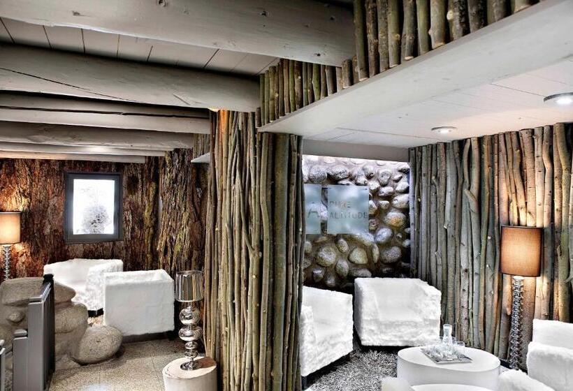 호텔 Les Fermes De Marie