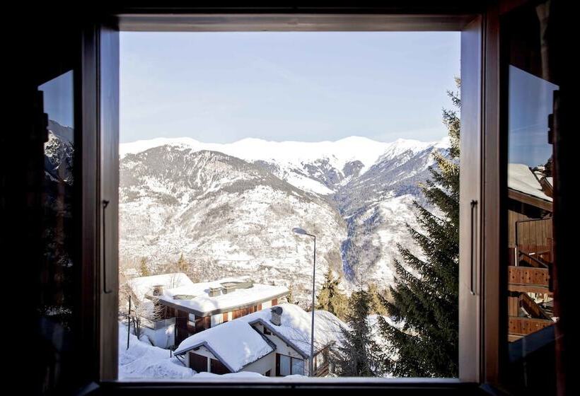 هتل Les Flocons