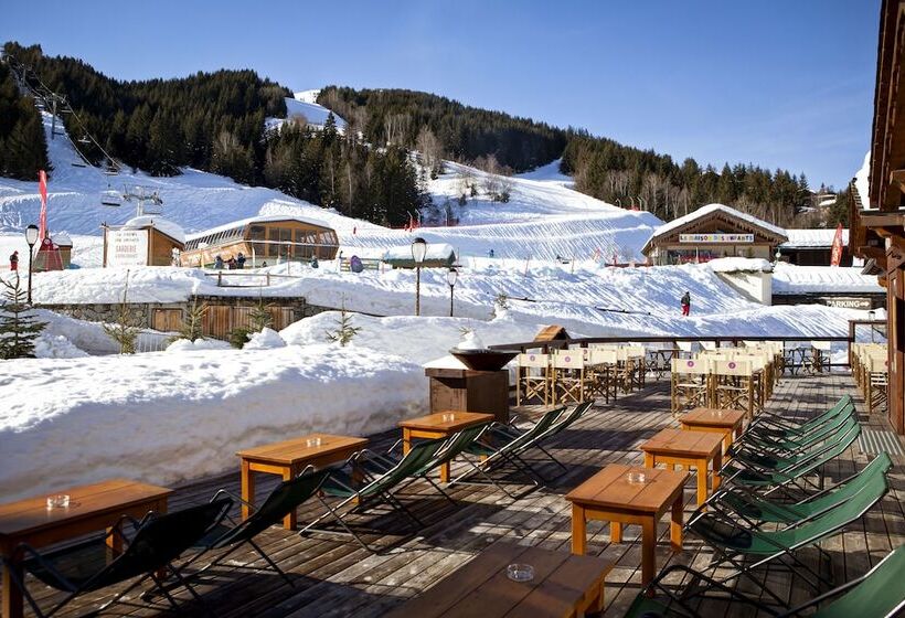 هتل Les Flocons