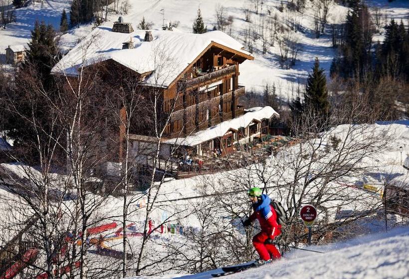 فندق Les Flocons