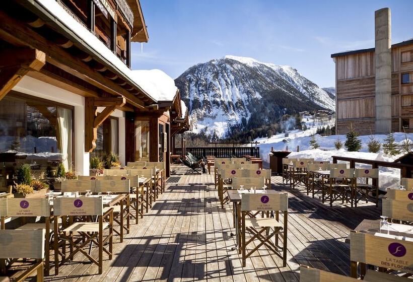 فندق Les Flocons