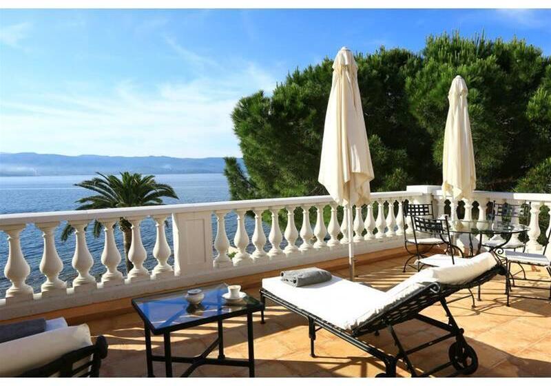 ホテル Hôtel Les Mouettes   Teritoria