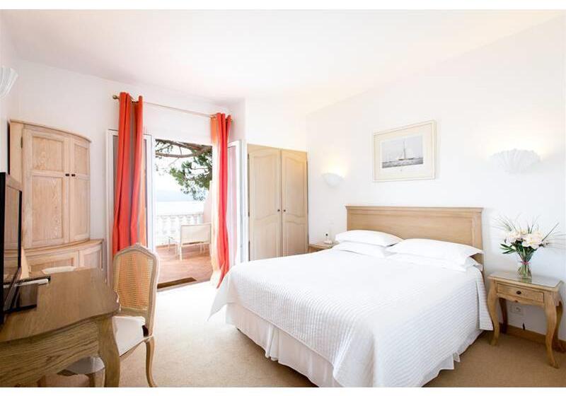 ホテル Hôtel Les Mouettes   Teritoria