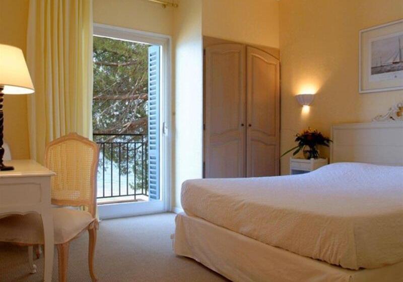 ホテル Hôtel Les Mouettes   Teritoria