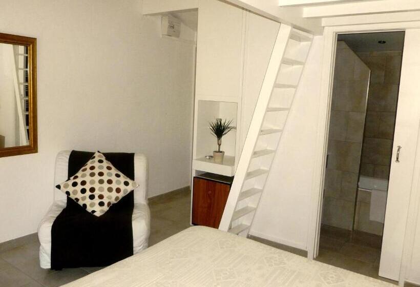 酒店 Les Rizières