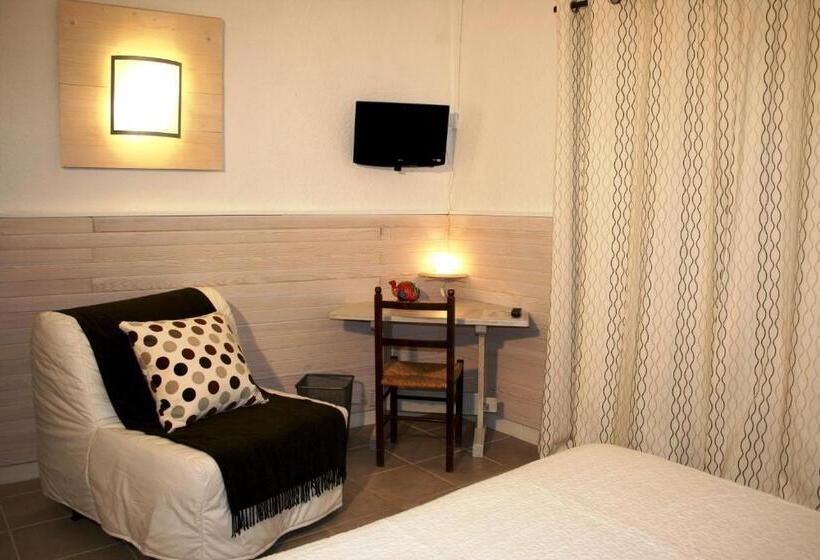 酒店 Les Rizières