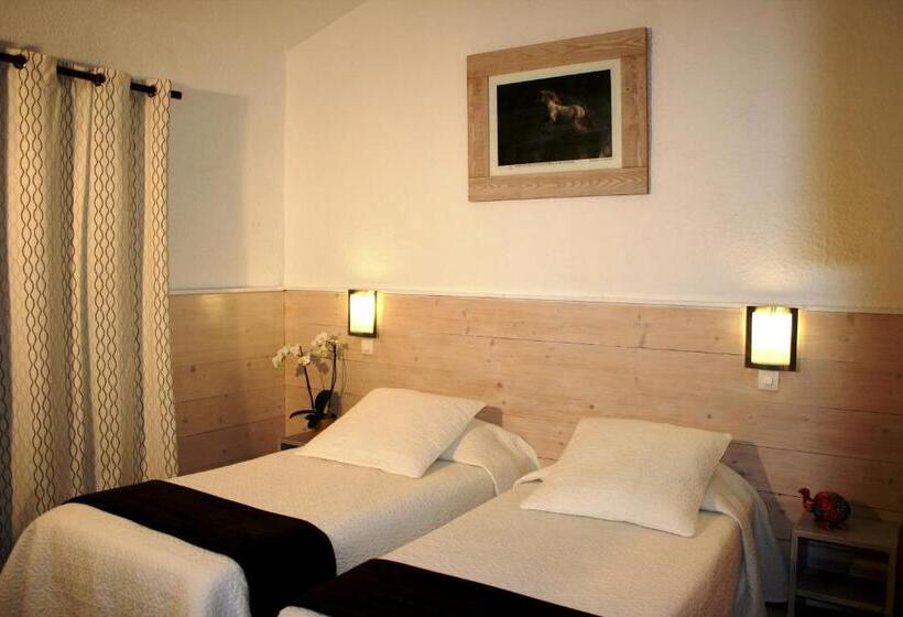 酒店 Les Rizières