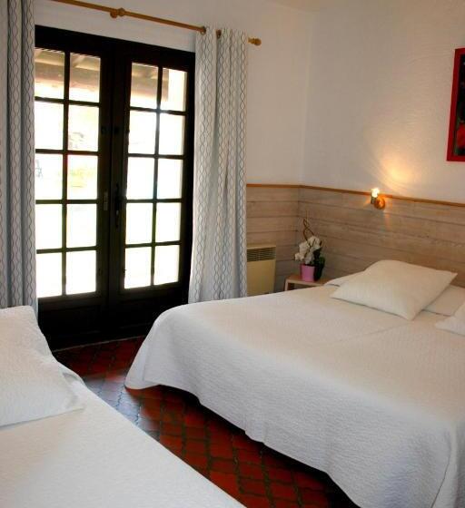 酒店 Les Rizières