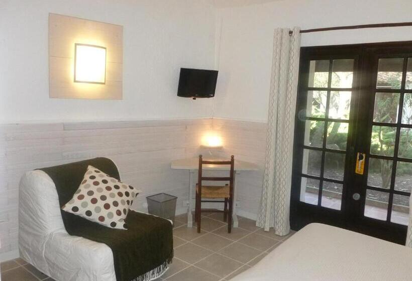 酒店 Les Rizières